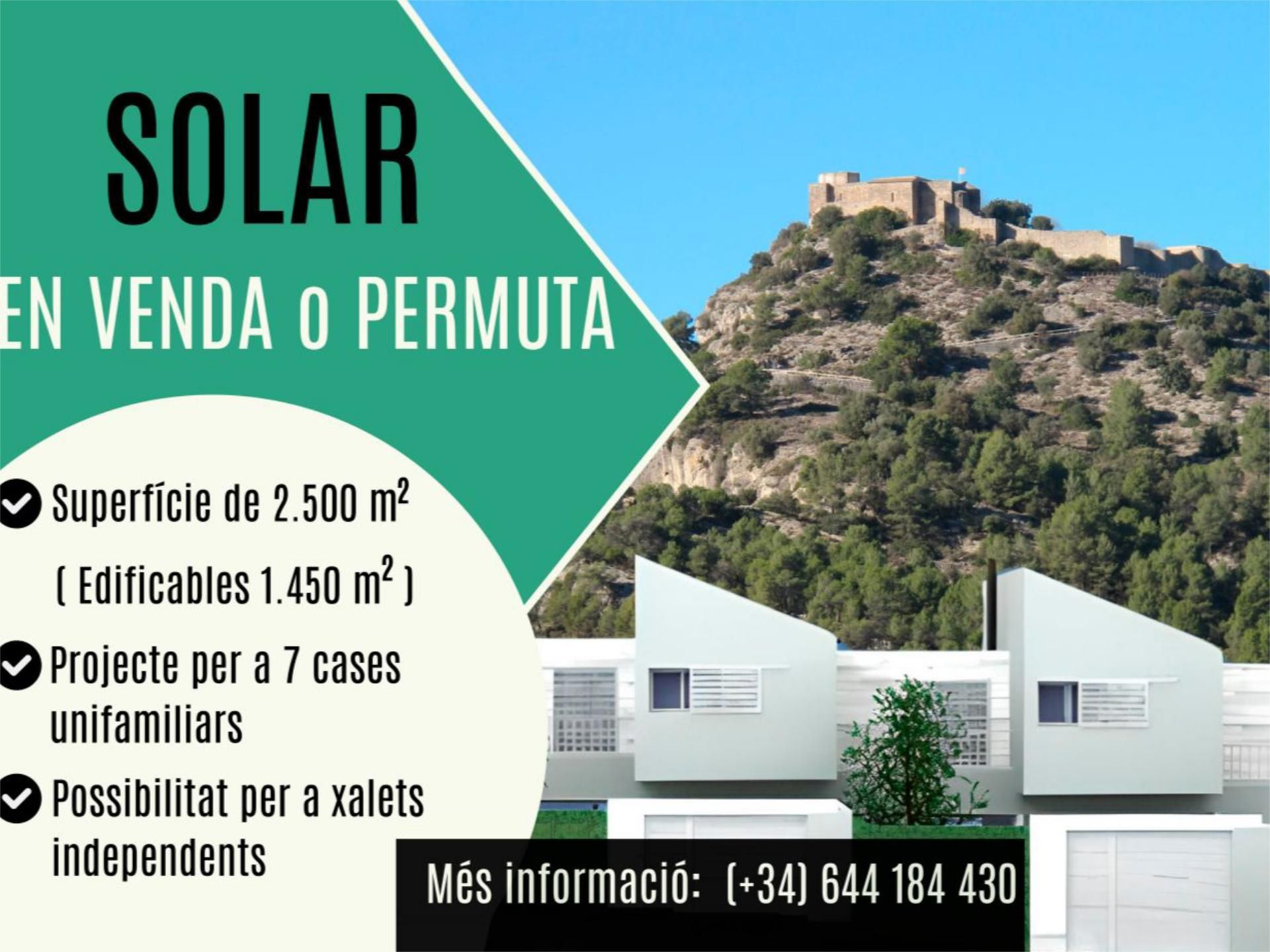 Grundstücke zum verkauf in La Pobla de Claramunt