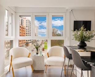 Vista exterior de Apartament en venda en Gijón 