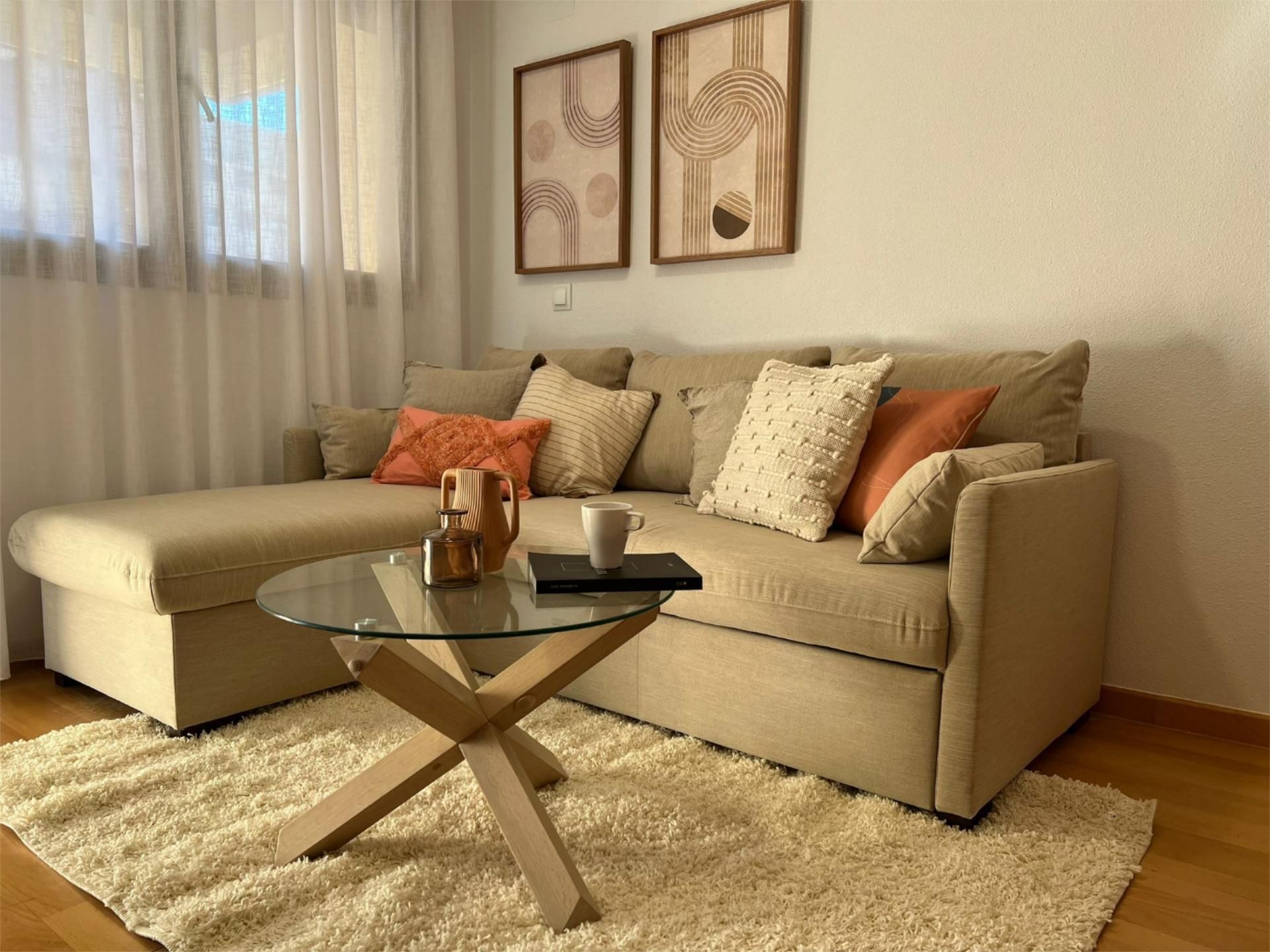 Apartment to rent in Calle Hilario García Lázaro, 26, Delicias
