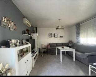 Living room of Single-family semi-detached for sale in Lora de Estepa