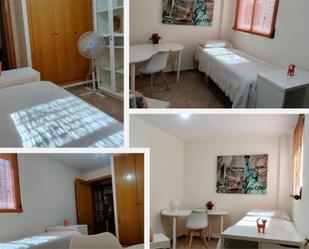 Bedroom of Duplex to share in Bétera  with Air Conditioner, Terrace and Balcony