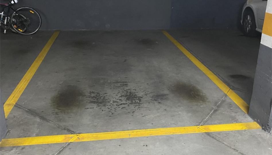 Garatge de lloguer a Calle de Pedro González, Casco Antiguo, Madrid - imatge 1 Foto 1 de Garatge de lloguer a Calle de Pedro González, Casco Antiguo, Madrid