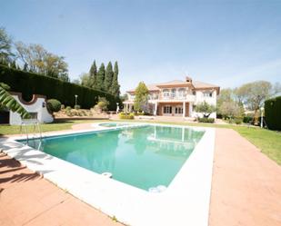 Jardí de Casa o xalet per a compartir en  Córdoba Capital amb Aire condicionat, Terrassa i Piscina