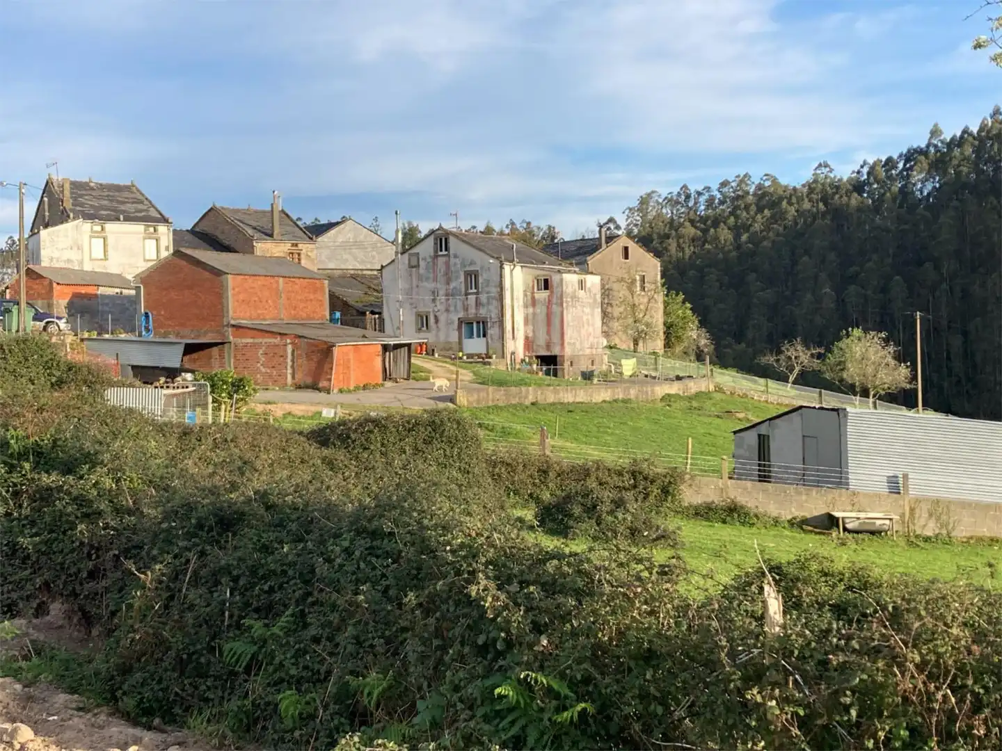 Houses for sale in Lugar Rio Cabreiro, 4, O Valadouro Exterior view of Houses for sale in O Valadouro