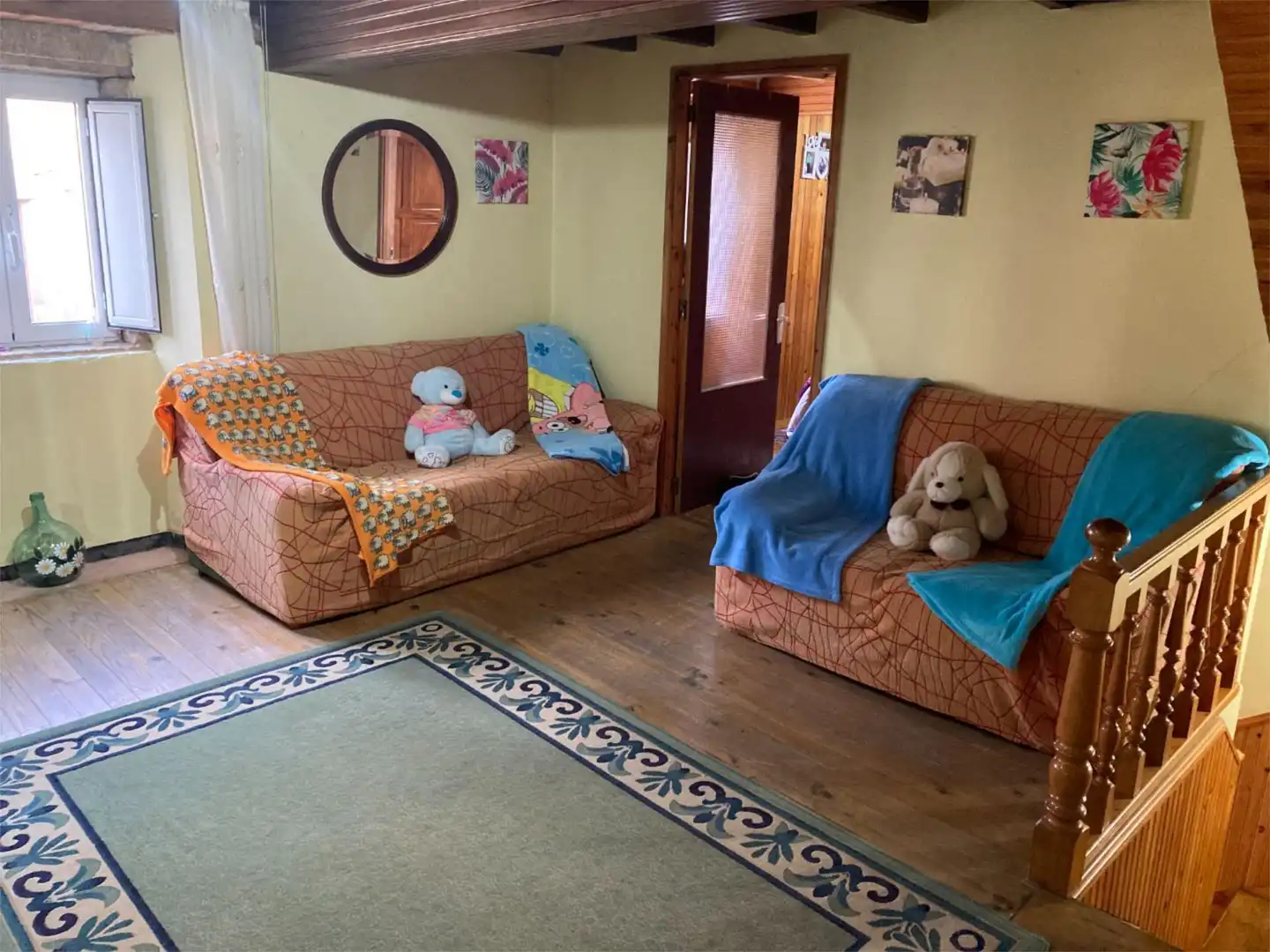 Houses for sale in Lugar Rio Cabreiro, 4, O Valadouro Living room of Houses for sale in O Valadouro