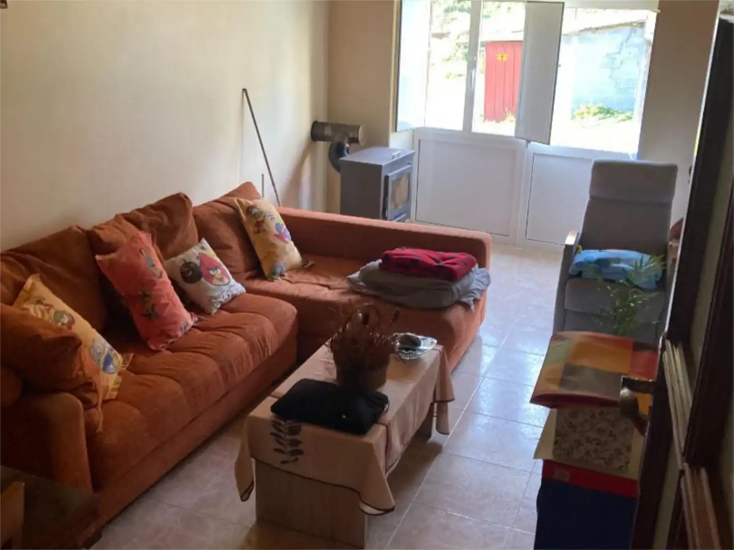 Houses for sale in Lugar Rio Cabreiro, 4, O Valadouro Living room of Houses for sale in O Valadouro