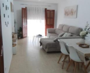 Living room of Flat for sale in Casarabonela  with Balcony