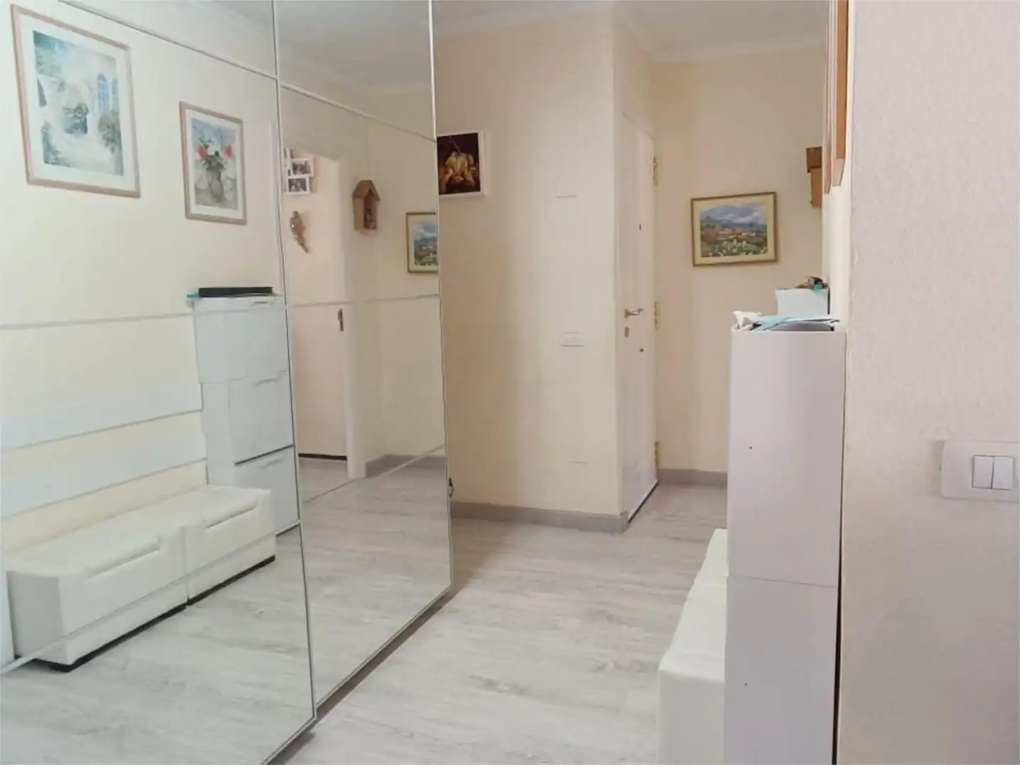 Flat for sale in Flor de Pascua, Acantilados de Los Gigantes Flat for sale in Santiago del Teide with Air Conditioner, Parquet flooring and Terrace