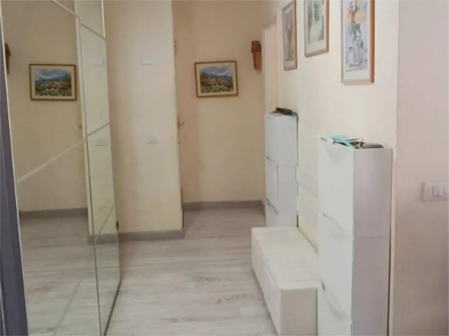 Flat for sale in Flor de Pascua, Acantilados de Los Gigantes Flat for sale in Santiago del Teide with Air Conditioner, Parquet flooring and Terrace