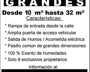 Aparcament de Planta baixa en venda en Carboneras amb Traster