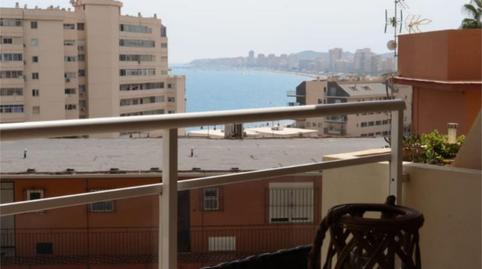 Foto 2 de Apartament de lloguer a Avenida Carvajal, 3, Las Gaviotas  - Carvajal, Málaga