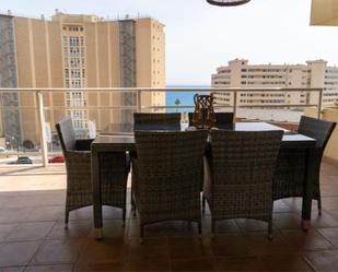 Flat to rent in Avenida Carvajal, 3, Las Gaviotas  - Carvajal