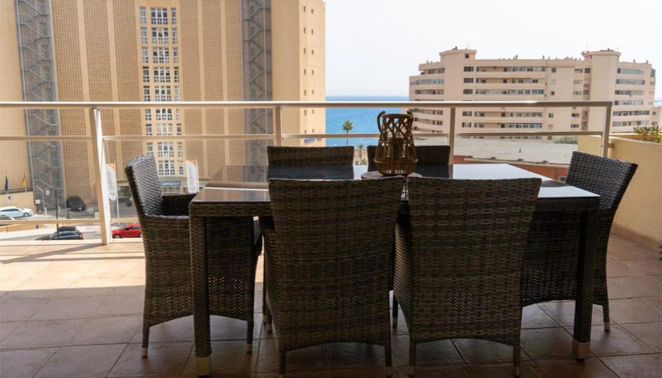 Foto 1 de Apartament de lloguer a Avenida Carvajal, 3, Las Gaviotas  - Carvajal, Málaga