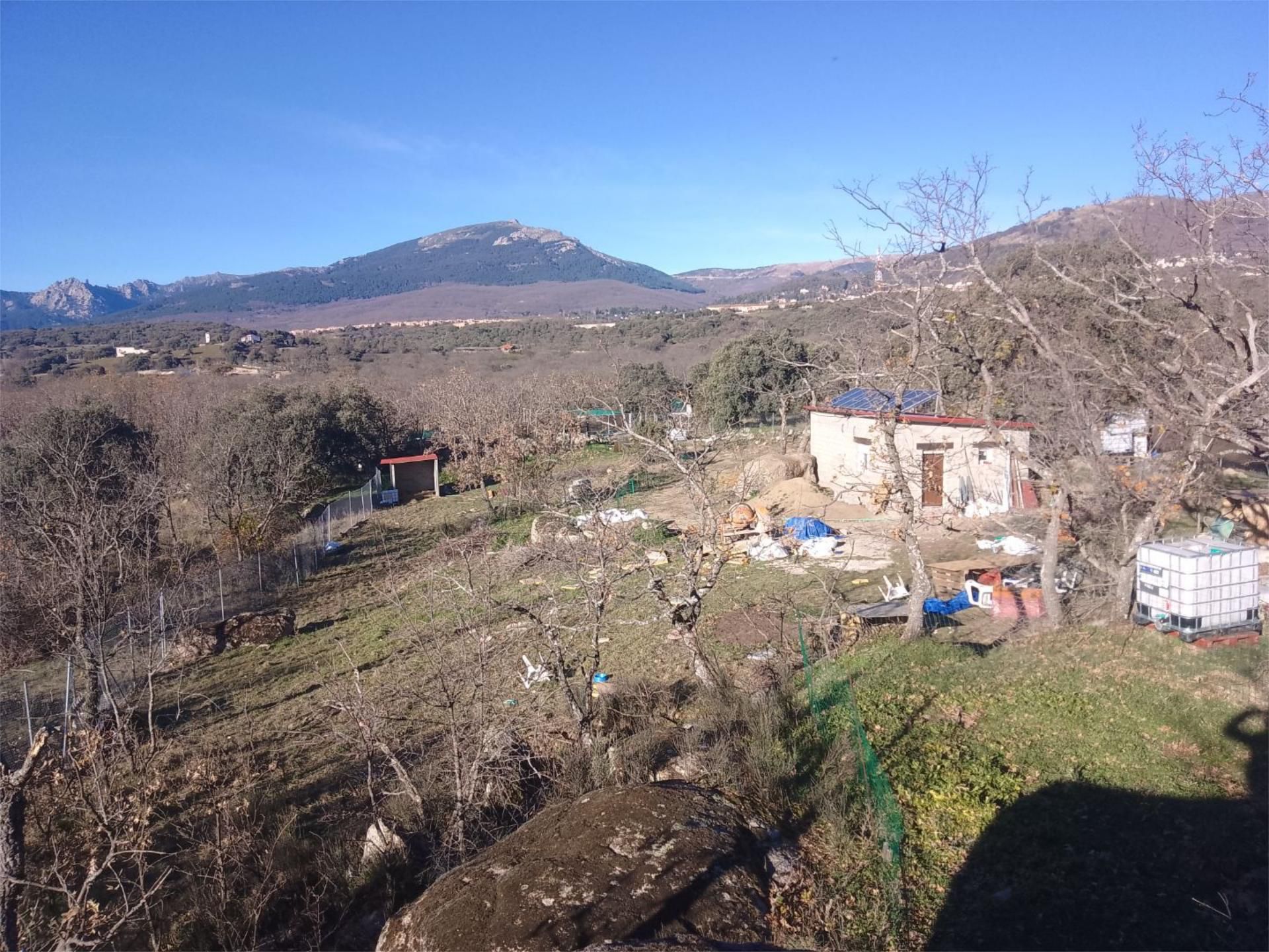 Country house for sale in Miraflores de la Sierra  with Private garden, Parquet flooring and Terrace