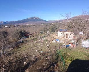 Finca rústica en venda en Miraflores de la Sierra amb Jardí privat, Parquet i Terrassa