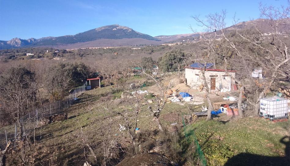 Foto 1 de Finca rústica en venda a Poligono Pu-19 Peñala, 24, Miraflores de la Sierra, Madrid