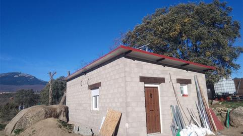 Foto 3 de Finca rústica en venda a Poligono Pu-19 Peñala, 24, Miraflores de la Sierra, Madrid