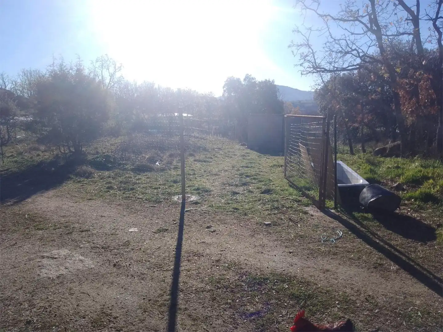 Finca rústica en venta en Poligono PU-19 Peñala, 24, Miraflores de la Sierra Finca rústica en venta en Miraflores de la Sierra con Jardín privado, Parquet y Terraza