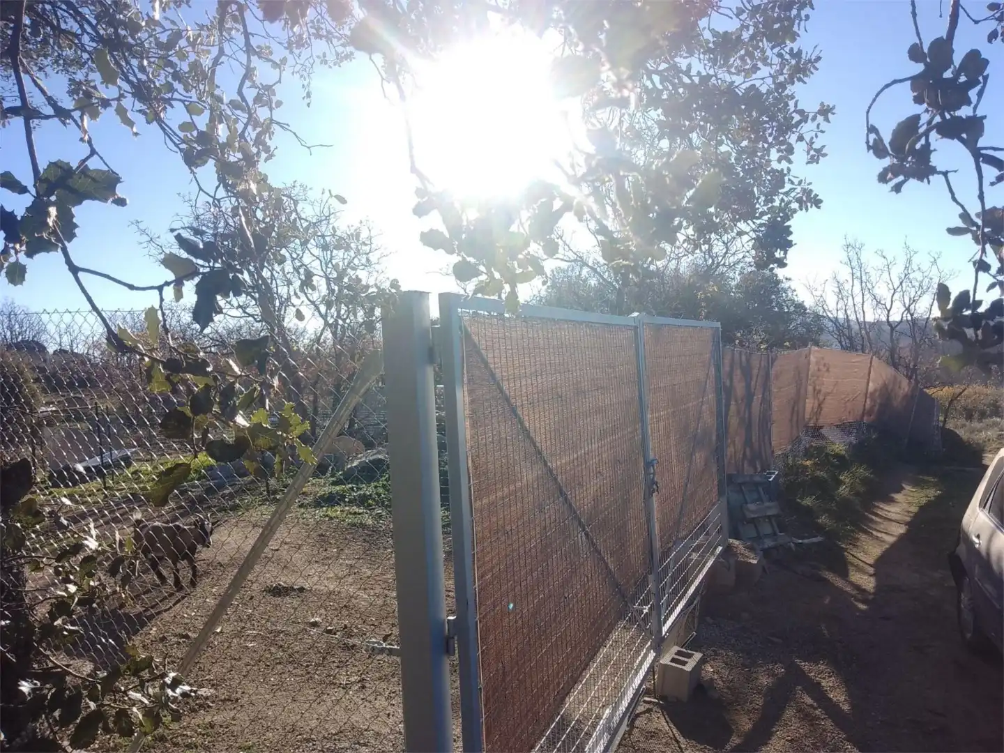 Finca rústica en venta en Poligono PU-19 Peñala, 24, Miraflores de la Sierra Jardín de Finca rústica en venta en Miraflores de la Sierra con Jardín privado, Parquet y Terraza