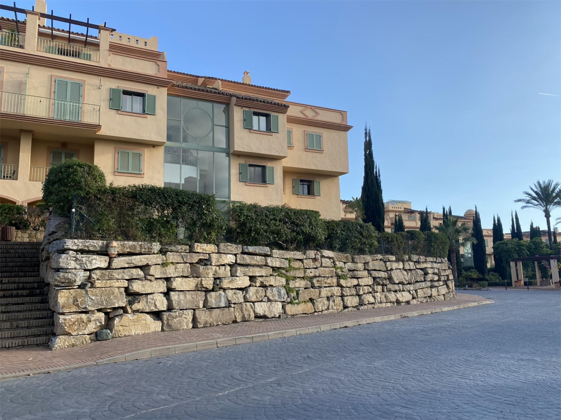 Exterior view of Garage for sale in Benahavís