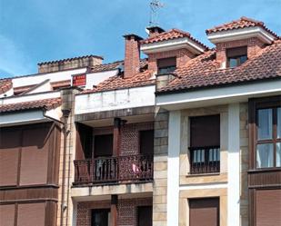 Exterior view of Flat for sale in Santa María de Cayón  with Terrace