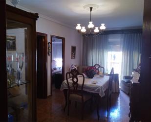 Dining room of Flat for sale in Talavera de la Reina  with Air Conditioner, Terrace and Furnished