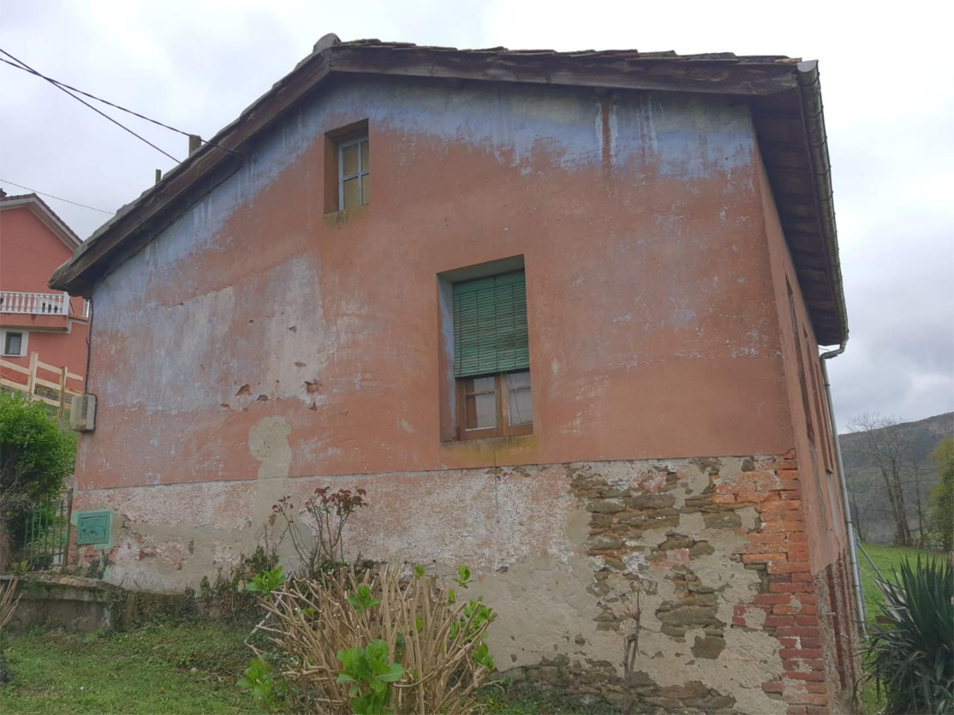 Vista exterior de Casa o xalet en venda en Mieres (Asturias)