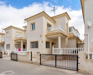 Exterior view of House or chalet for sale in Orihuela  with Air Conditioner, Terrace and Swimming Pool