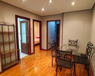 Dining room of Flat for sale in Oviedo 