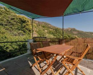 Terrasse von Haus oder Chalet zum verkauf in Bubión mit Terrasse