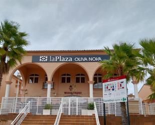 Exterior view of Premises to rent in Oliva  with Air Conditioner and Terrace