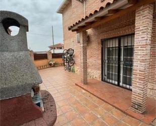 Terrace of Single-family semi-detached for sale in Morata de Tajuña