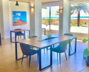 Dining room of Office to rent in Pájara