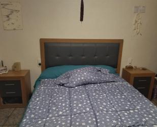 Bedroom of Flat to share in Alzira  with Terrace