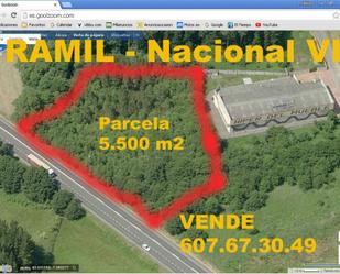 Land for sale in Lugo Capital