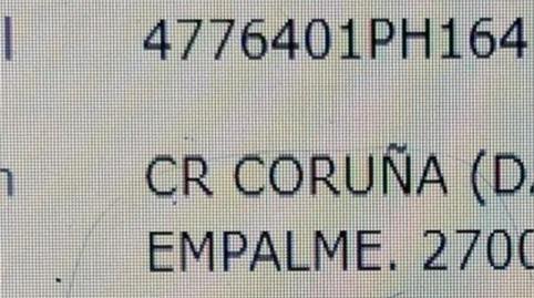 Photo 3 of Land for sale in Estrada de a Coruna, 200, Parroquias del Este, Lugo