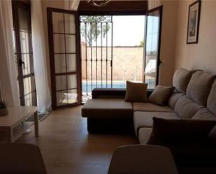 Living room of House or chalet to rent in Nerja  with Terrace and Swimming Pool