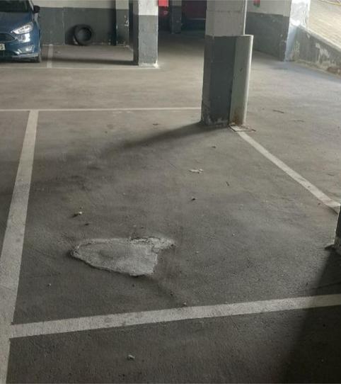 Foto 2 de Garatge en venda a Calle de Cartago, 7, Canillejas, Madrid