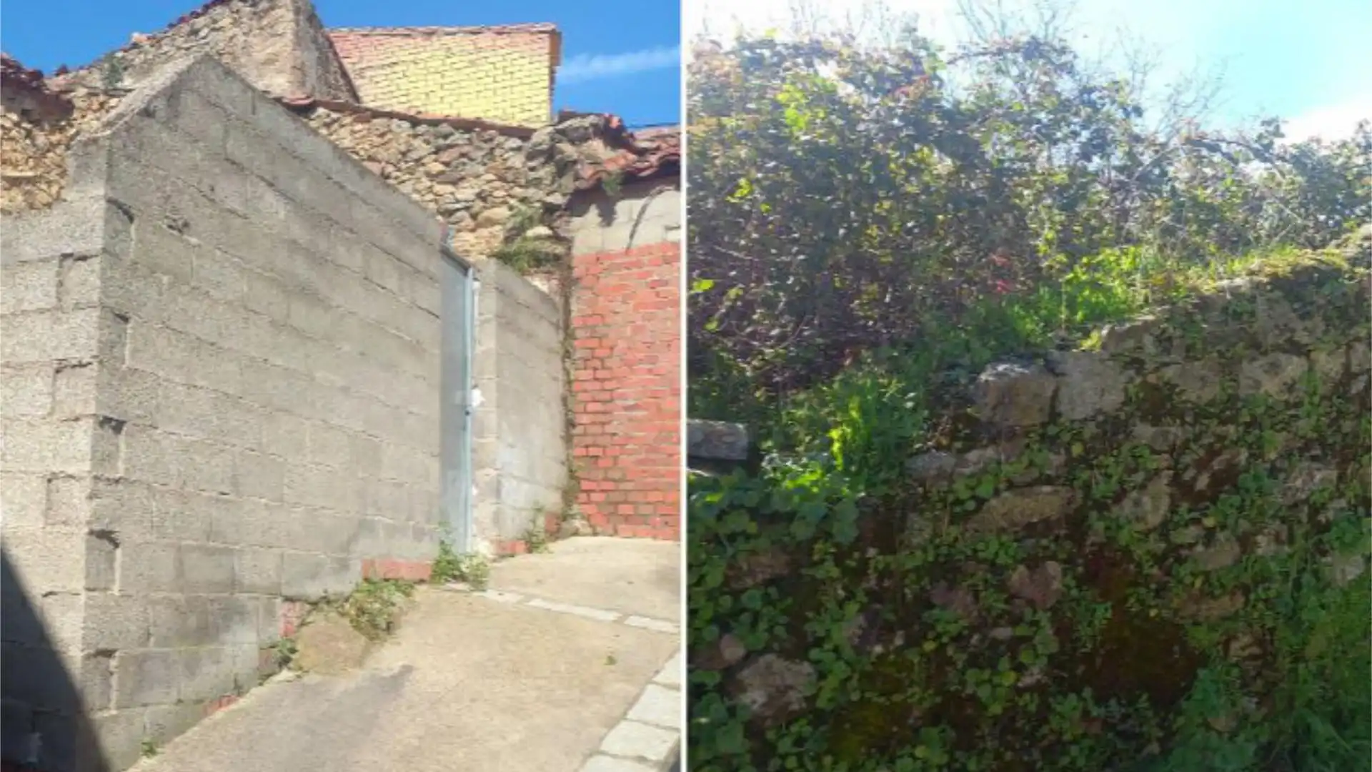 Terreno en venta en Gargüera