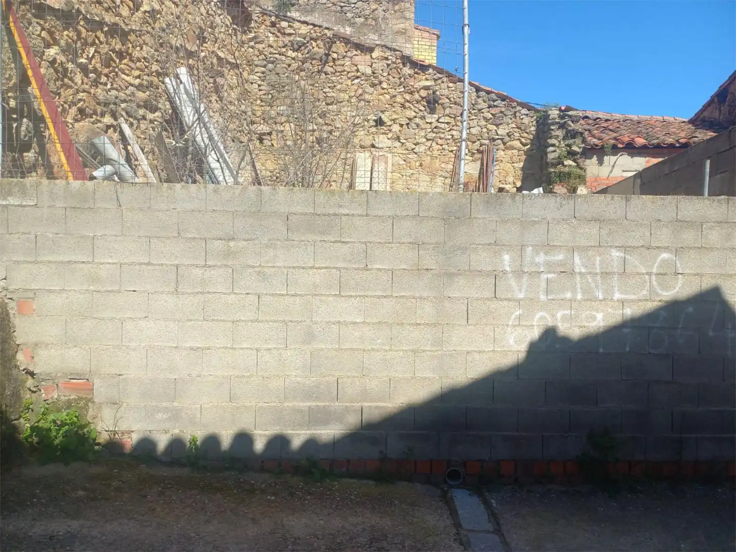 Terreno en venta en Gargüera