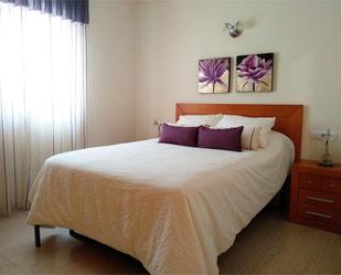 Bedroom of Flat for sale in Salobreña