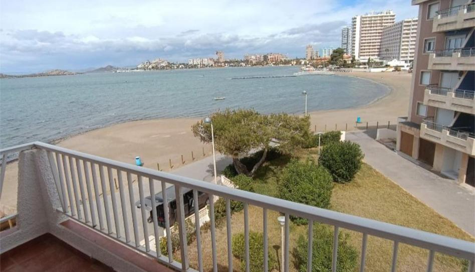 Foto 1 de Pis de lloguer a Plaza Tritón, Zona Galúa - Calnegre, Murcia