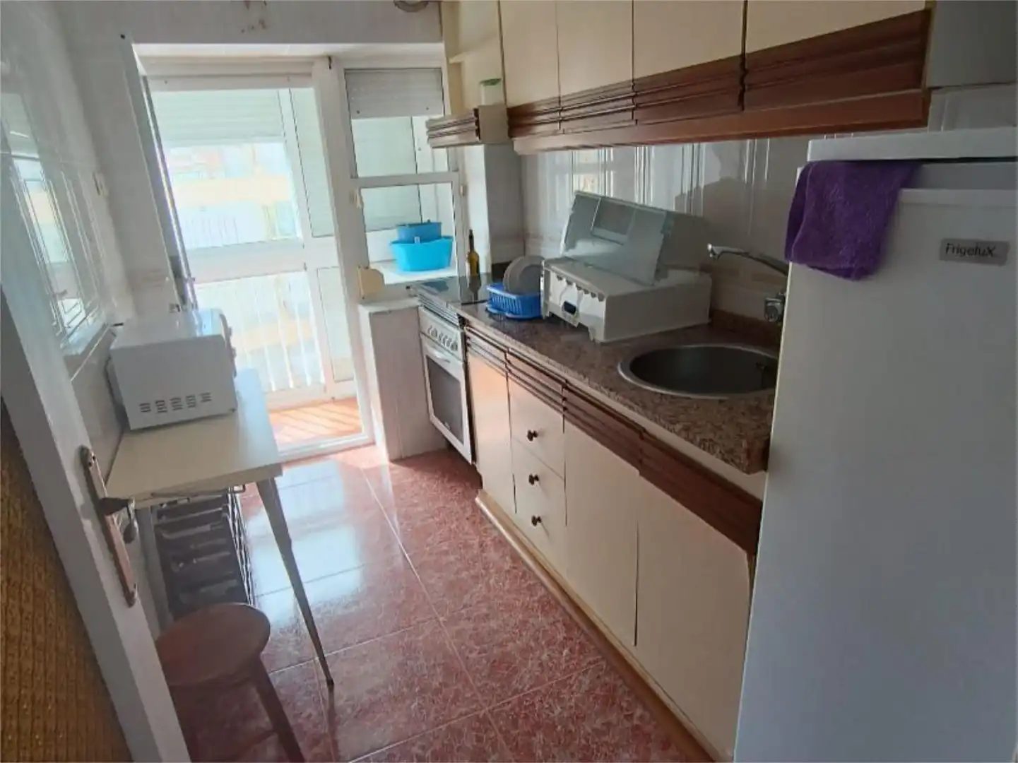 Wohnung zur Miete in Plaza Tritón, Zona Galúa - Calnegre Wohnung zur Miete in Plaza Tritón, Zona Galúa - Calnegre