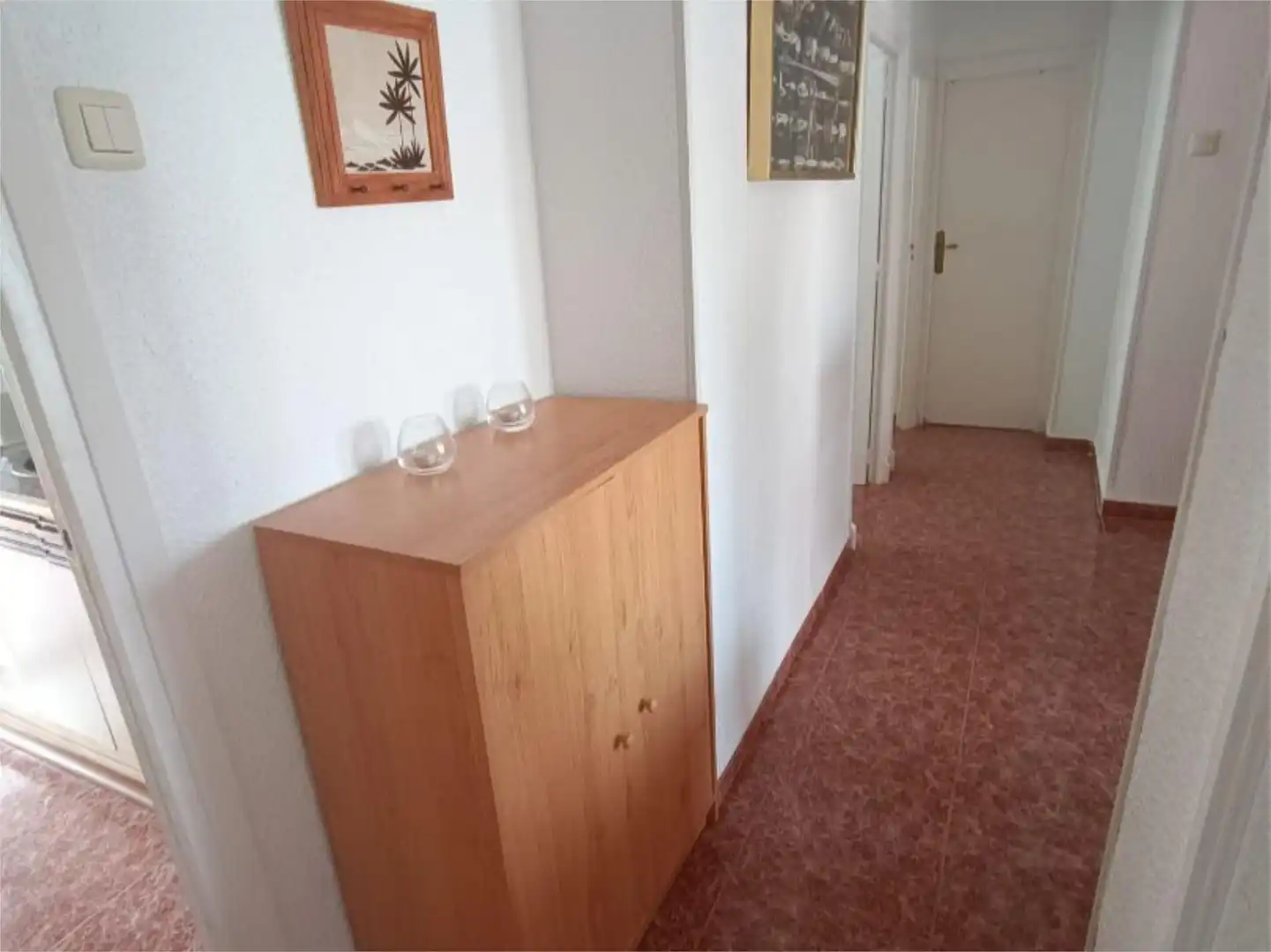 Wohnung zur Miete in Plaza Tritón, Zona Galúa - Calnegre Wohnung zur Miete in Plaza Tritón, Zona Galúa - Calnegre