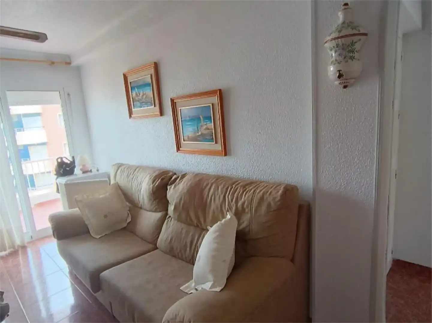 Wohnung zur Miete in Plaza Tritón, Zona Galúa - Calnegre Wohnung zur Miete in Plaza Tritón, Zona Galúa - Calnegre