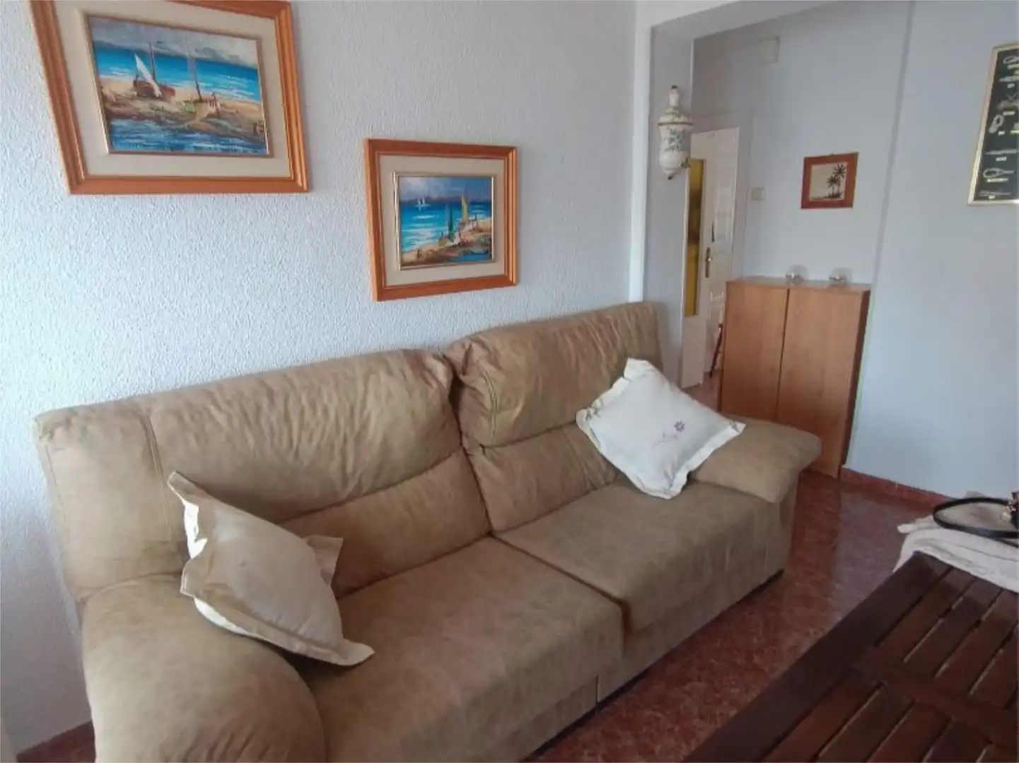 Wohnung zur Miete in Plaza Tritón, Zona Galúa - Calnegre Wohnung zur Miete in Plaza Tritón, Zona Galúa - Calnegre