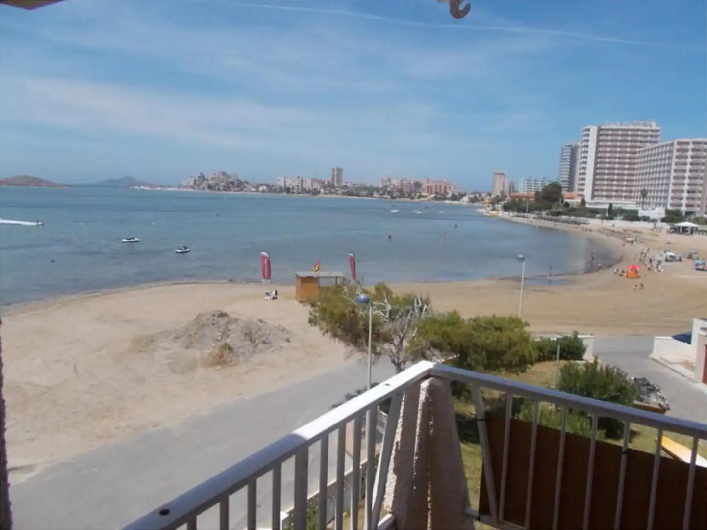 Wohnung zur Miete in Plaza Tritón, Zona Galúa - Calnegre Wohnung zur Miete in Plaza Tritón, Zona Galúa - Calnegre