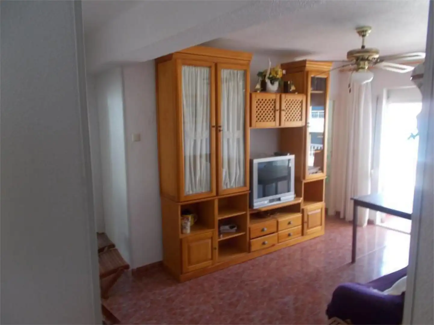 Wohnung zur Miete in Plaza Tritón, Zona Galúa - Calnegre Wohnung zur Miete in Plaza Tritón, Zona Galúa - Calnegre