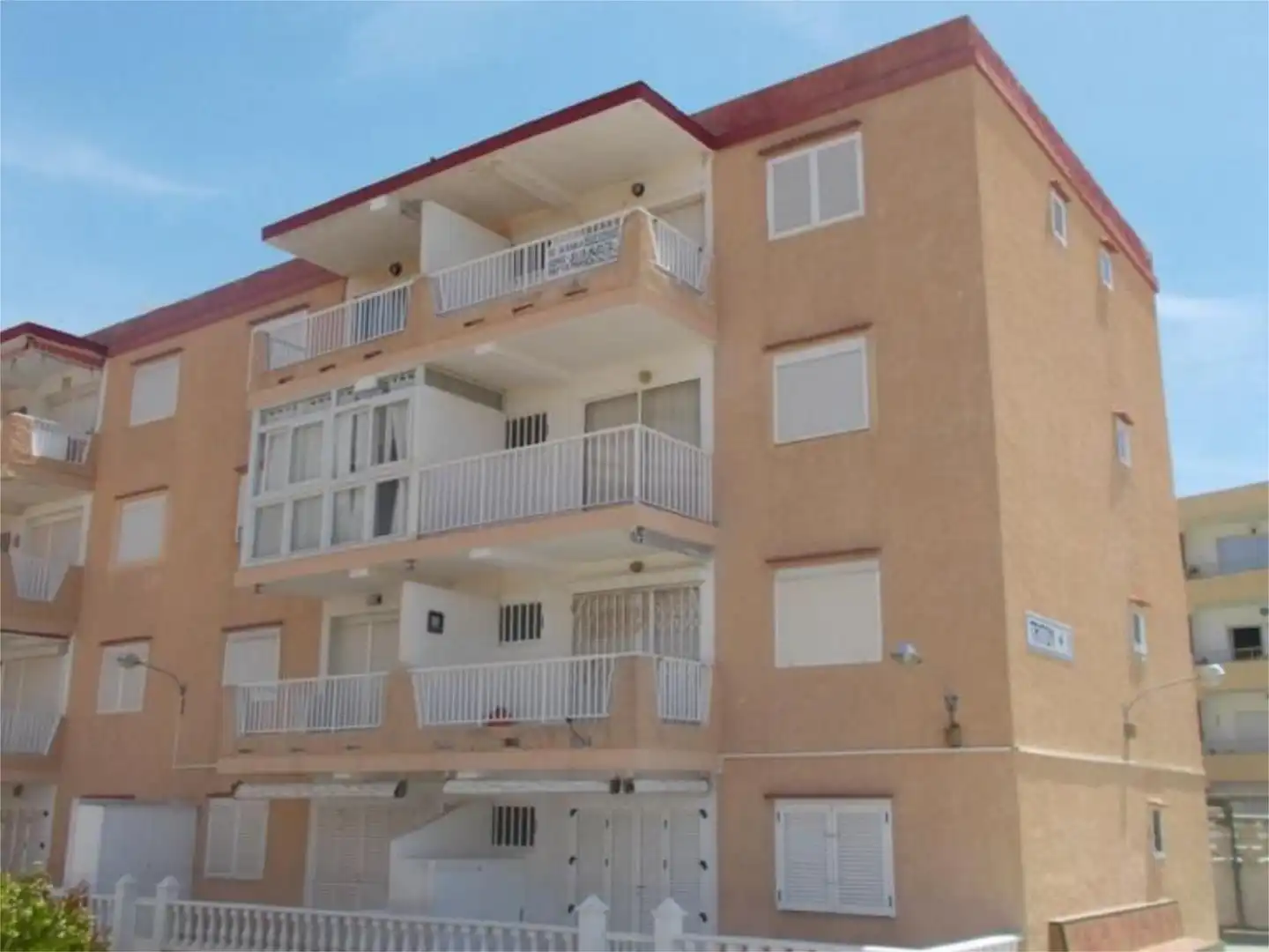 Wohnung zur Miete in Plaza Tritón, Zona Galúa - Calnegre Wohnung zur Miete in Plaza Tritón, Zona Galúa - Calnegre