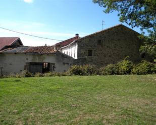 Exterior view of Single-family semi-detached for sale in Campoo de Yuso